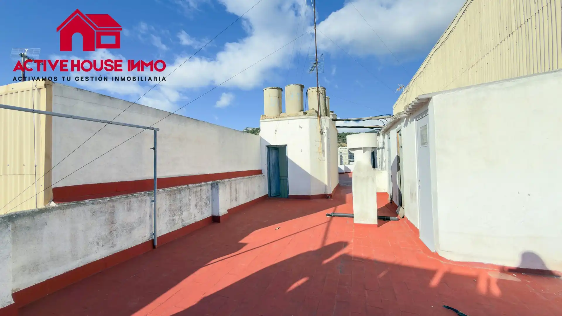 Piso con terraza en venta en Carrer del Marquès de Valterra, imagen 29
