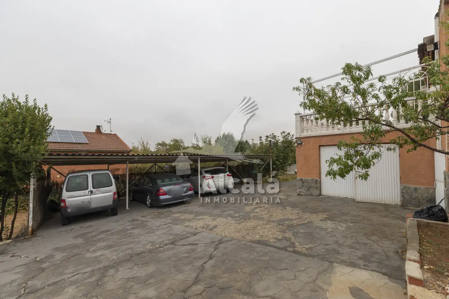 Parking de Casa o chalet en venta en Valdeavero con Aire acondicionado, Calefacción y Terraza