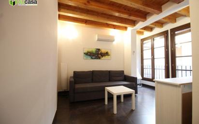 Living room of Duplex to rent in  Toledo Capital  with Air Conditioner, Heating and Storage room
