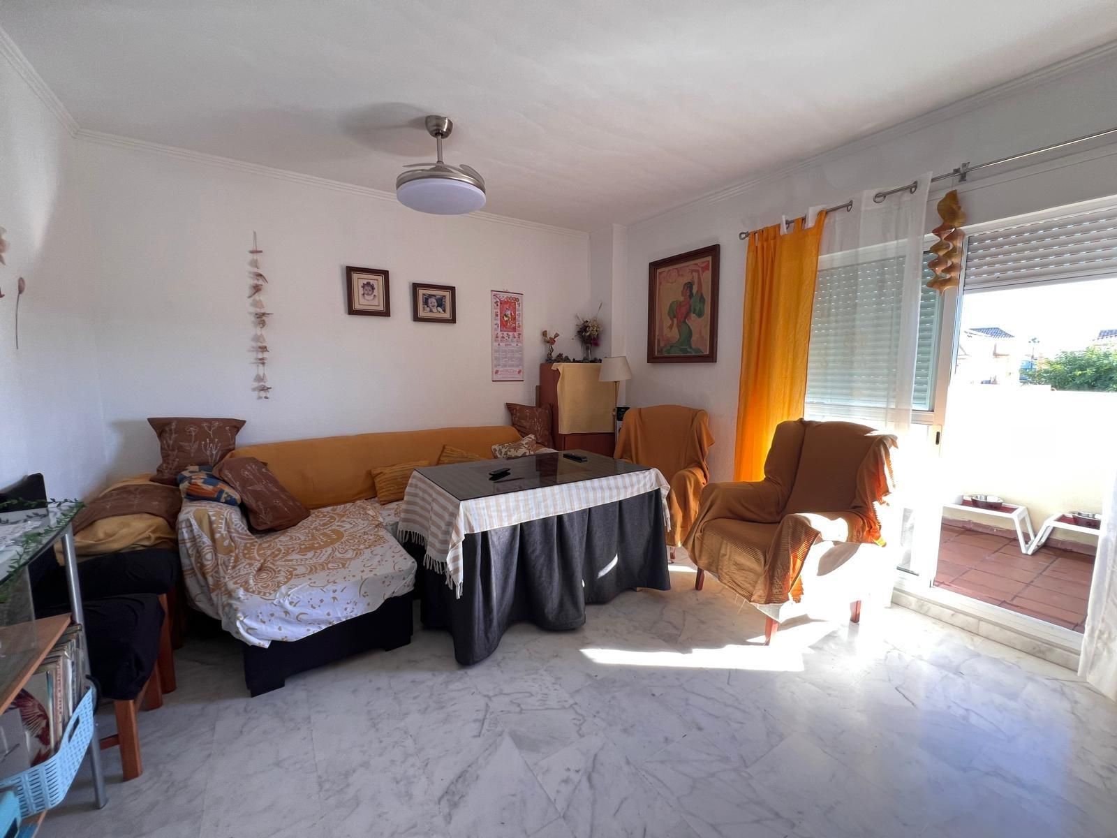 Bedroom of Flat for sale in Burguillos  with Air Conditioner, Terrace and Storage room