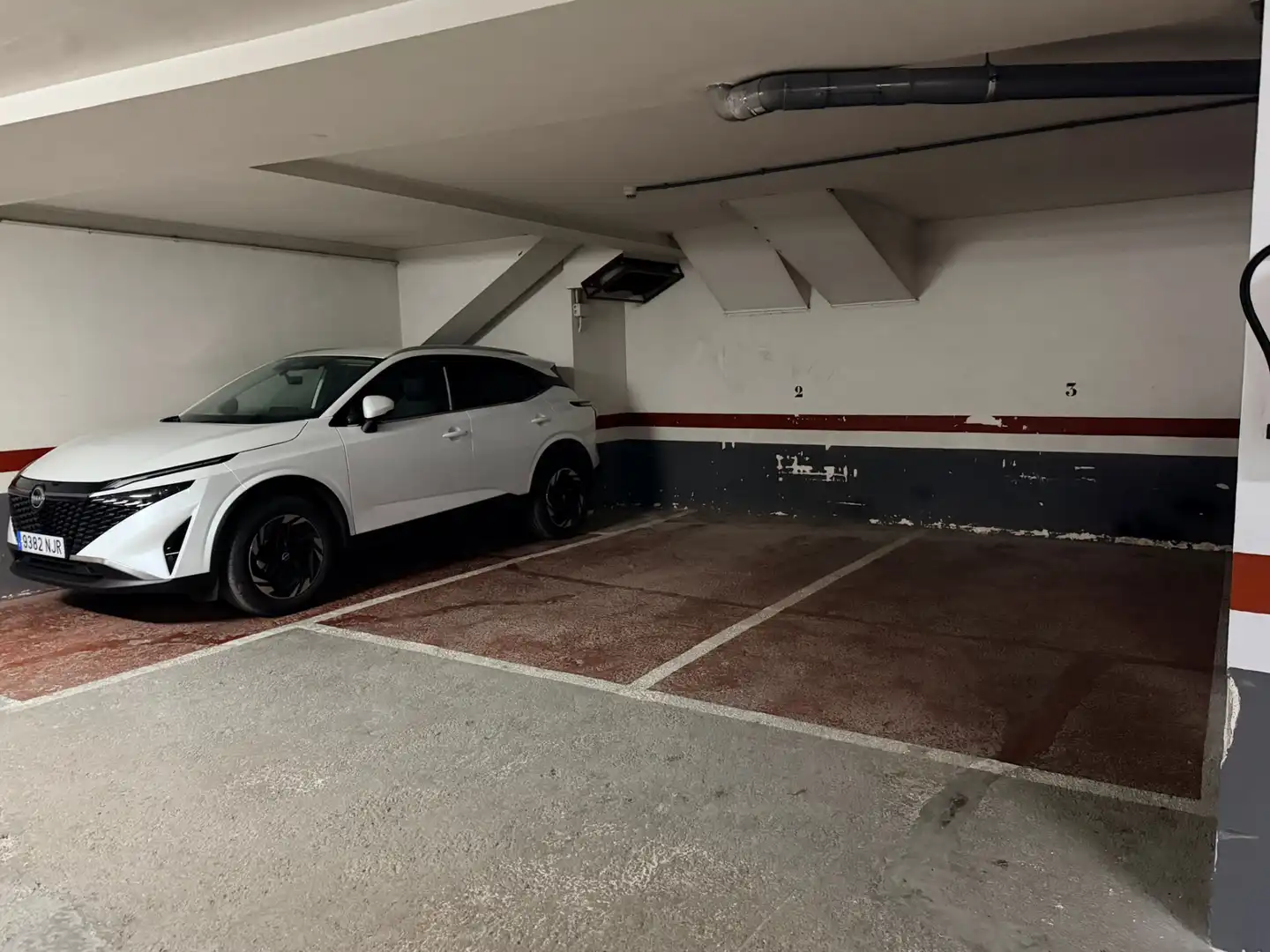 Aparcament de Garatge de lloguer en Valencia