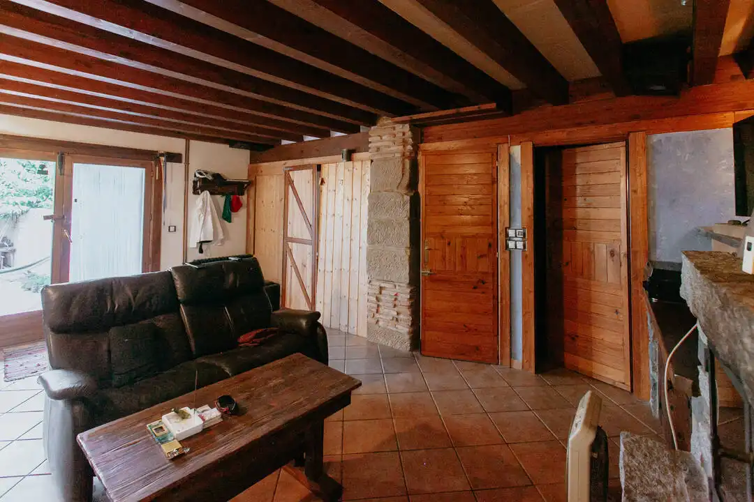 Casa con jardín en venta en Calle Baja 5, imagen 9