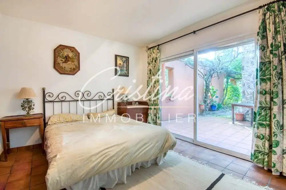 Habitación de Casa o chalet en venta en Santa Cristina d'Aro con Calefacción, Jardín privado y Terraza