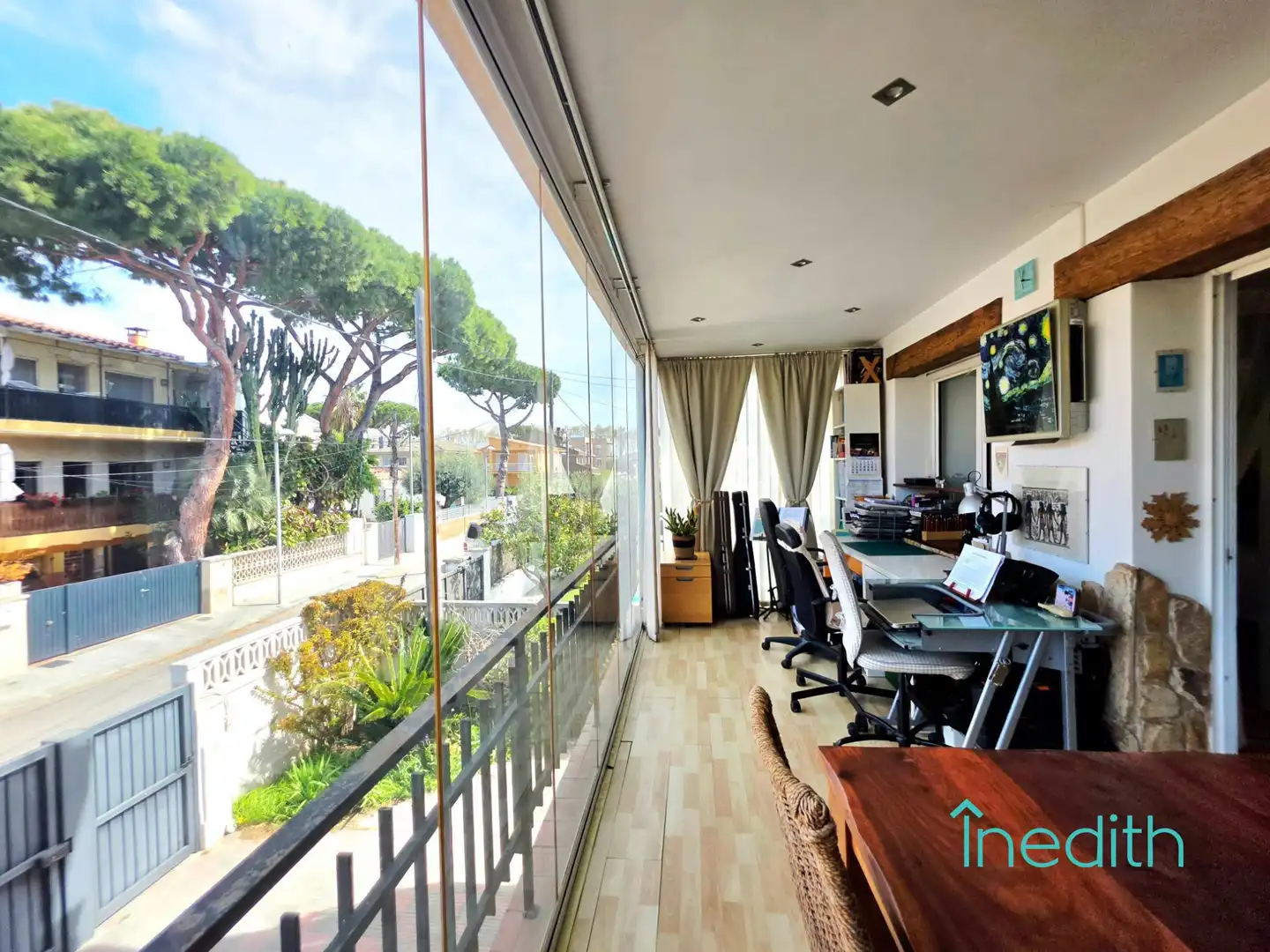 Piso en venta en Castelldefels con Aire acondicionado, Calefacción y Terraza