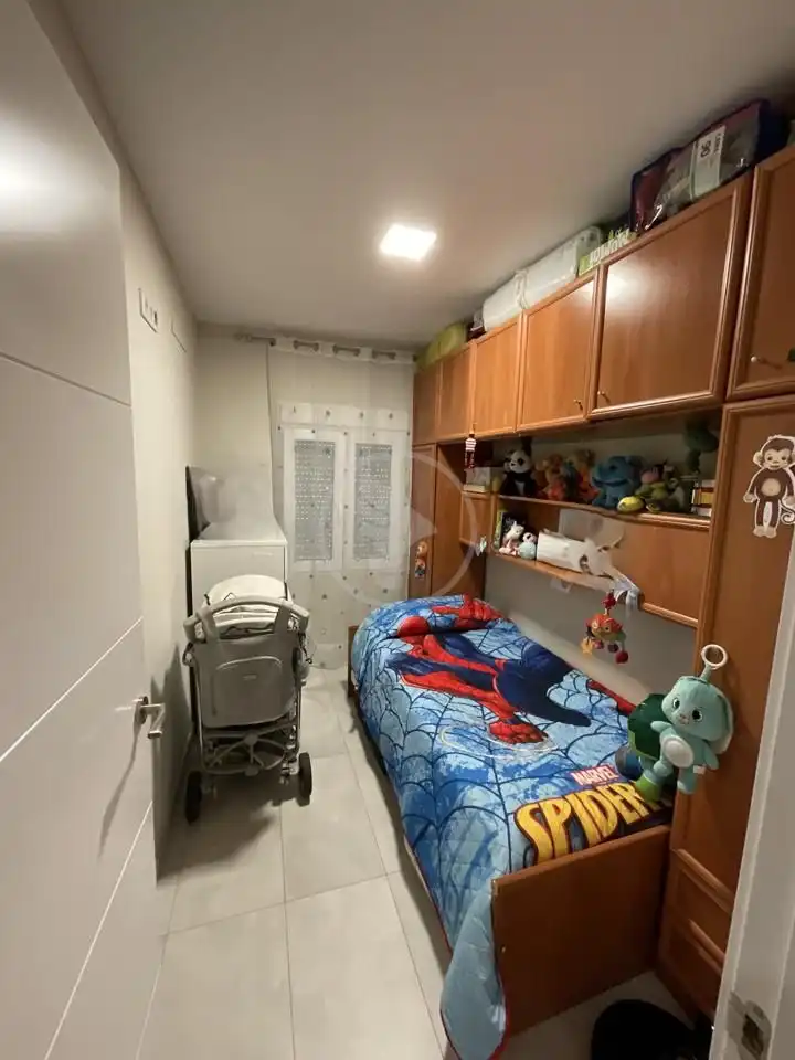 Bedroom of Ground floor for sale in Linares  with Air Conditioner