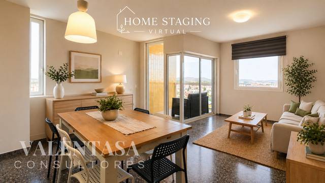 Piso en Venta en Carrer Silla en Sotolivar - Mas del Rosari