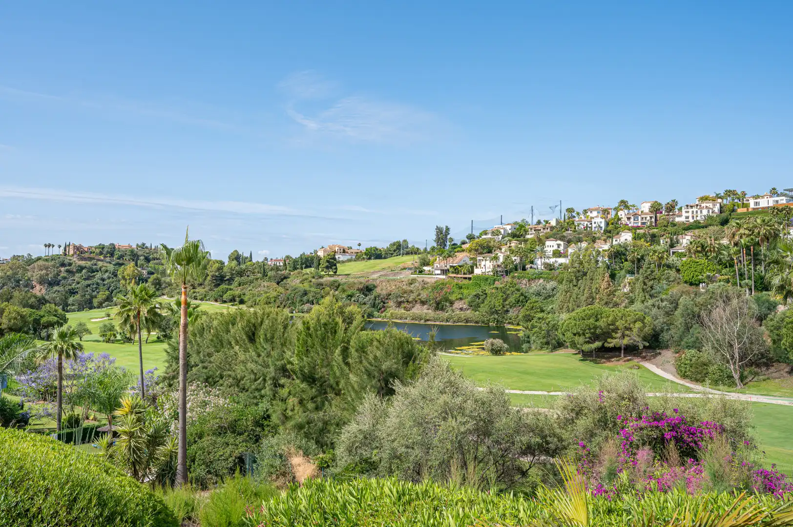 Apartments for rent in Los Arqueros - Puerto del Almendro
