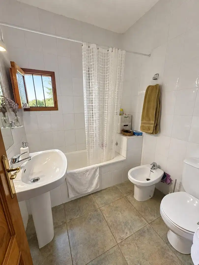 Bany de Casa o xalet en venda en Alhama de Murcia ciudad