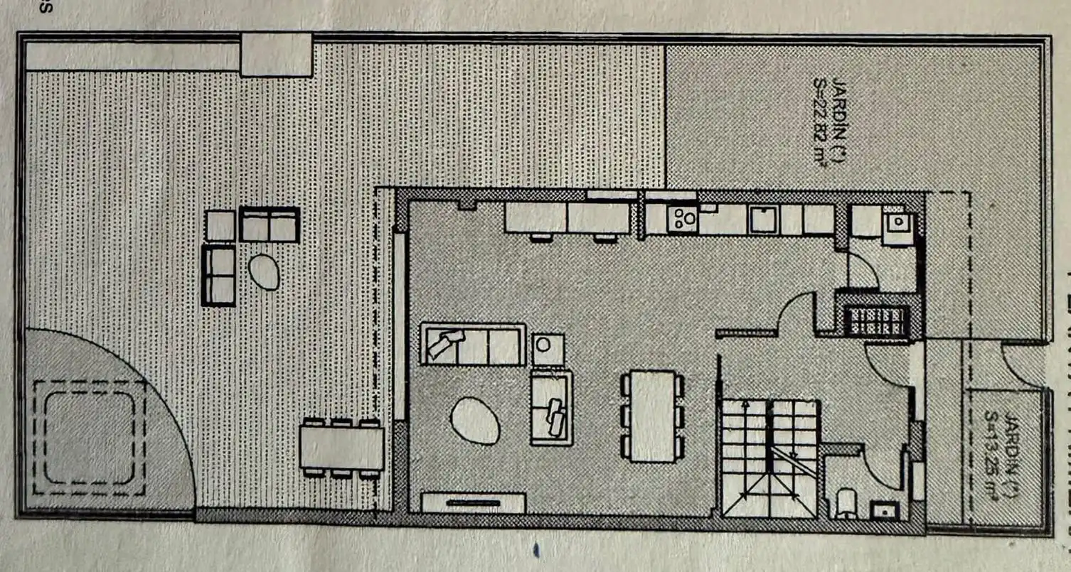 Casa aparellada amb piscina en venda a Calle SIERRA DE BAZA, imagen 48