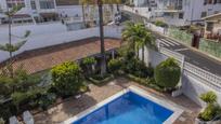 Exterior view of Study for sale in Puerto de la Cruz  with Community pool