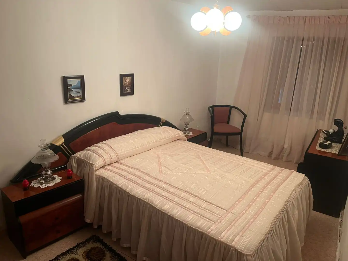 Habitación de Casa o chalet en venta en Pedrosa del Rey con Calefacción, Jardín privado y Terraza