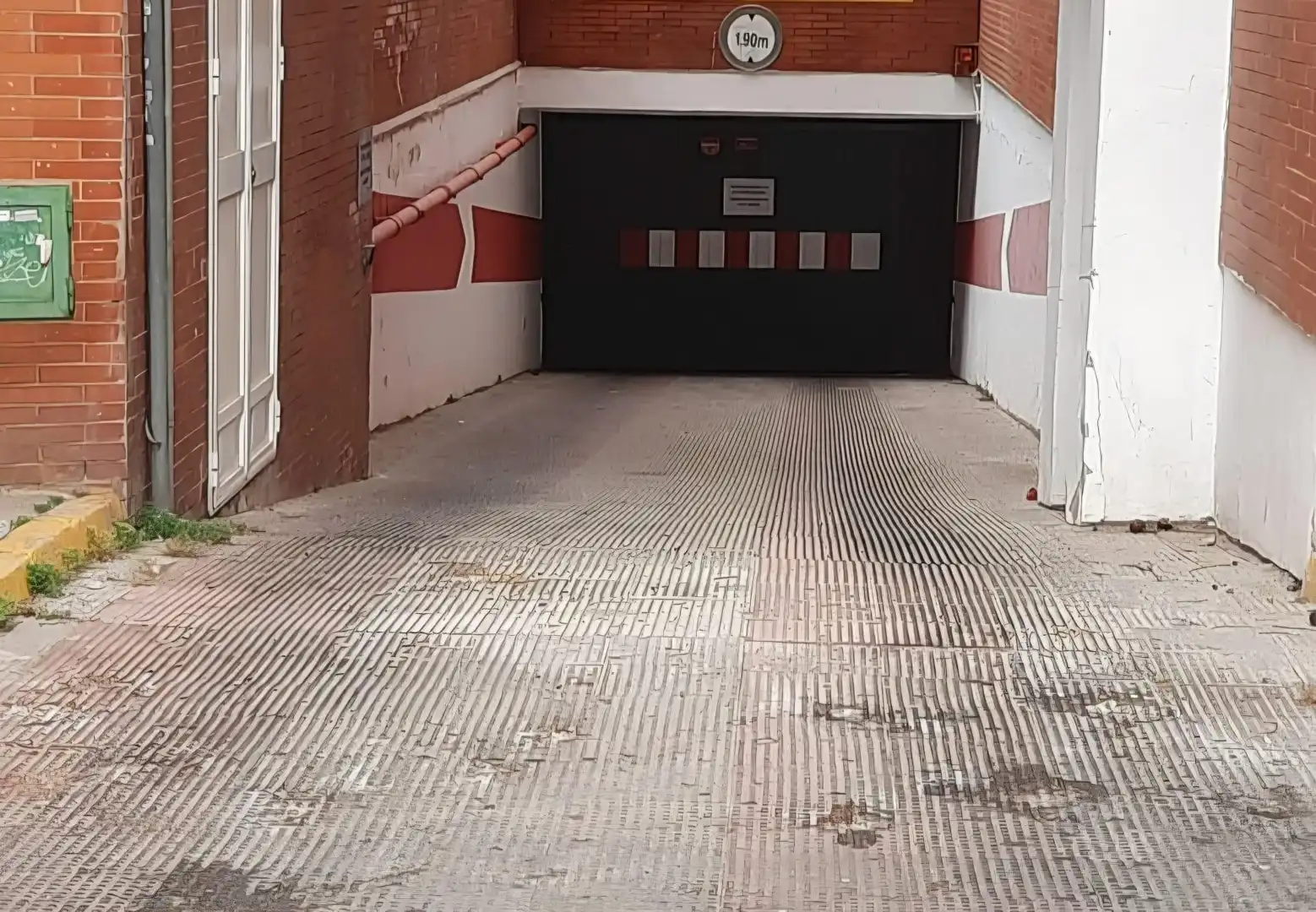 Parking de Garaje en venta en Sevilla