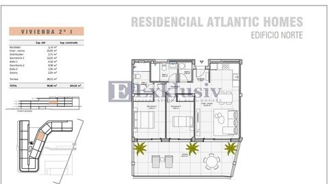 Foto 2 de Piso en venta en Playa Fañabé Alto, Adeje