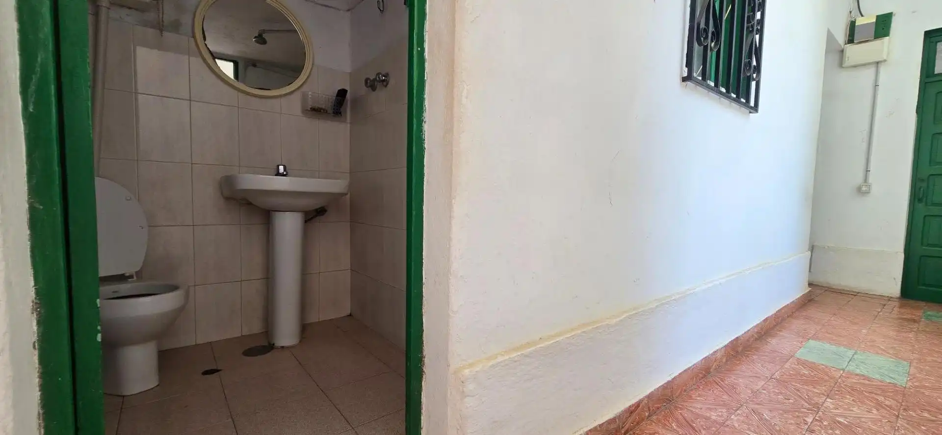 Baño de Casa o chalet en venta en Los Llanos de Aridane con Jardín privado, Trastero y Balcón