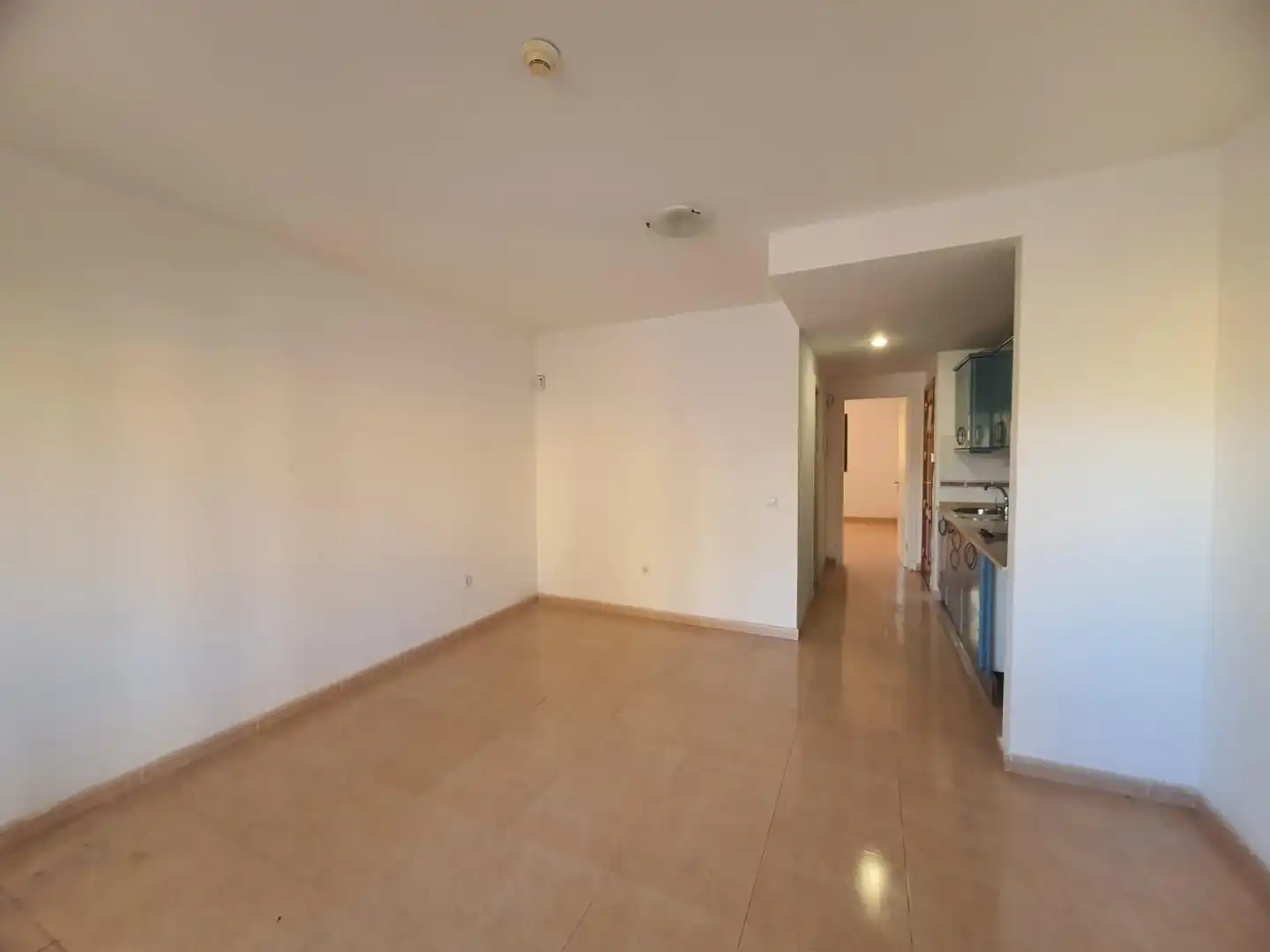 Kitchen of Flat for sale in La Oliva  with Terrace and Community pool