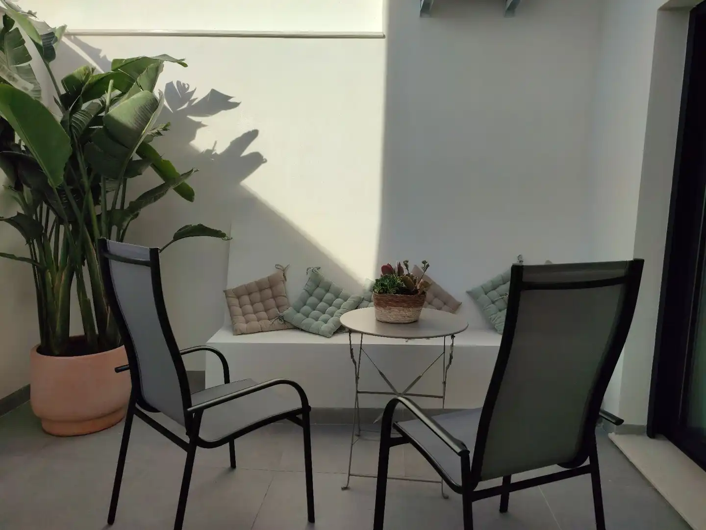 Terrassa de Casa o xalet en venda en Pilar de la Horadada ciudad