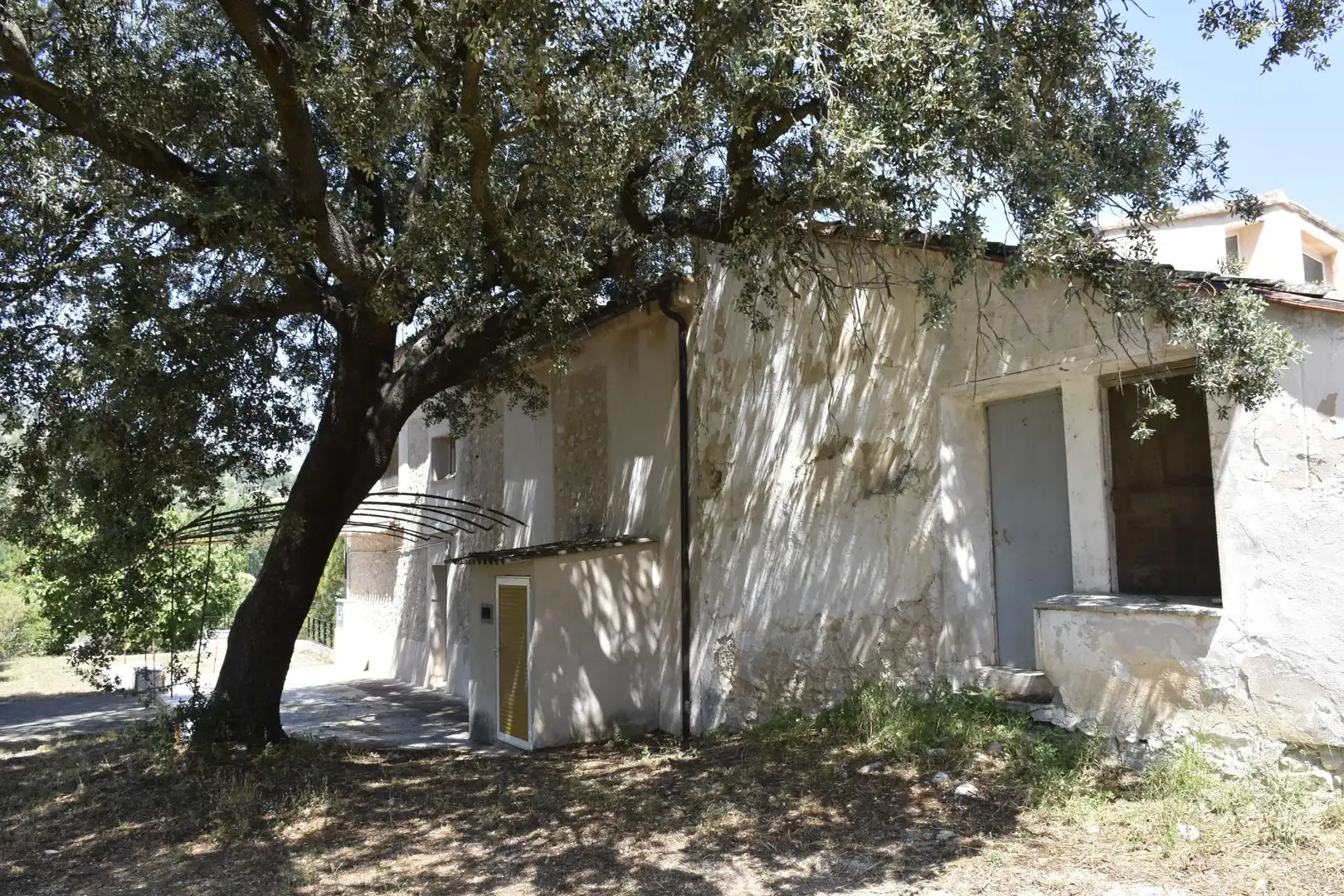 Vista exterior de Finca rústica en venta en Quatretondeta
