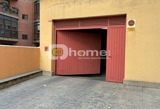 Garaje en Venta en Calle Puerta Nueva, 5 en Barrios Bajos - La Horta