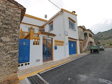 Adossat en venda a El Ràfol d'Almúnia