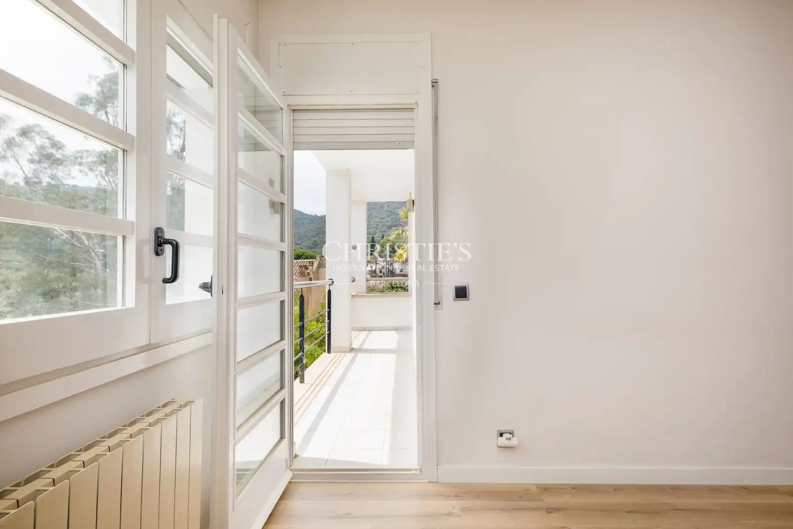 Terraza de Casa o chalet en venta en Argentona con Aire acondicionado, Calefacción y Terraza