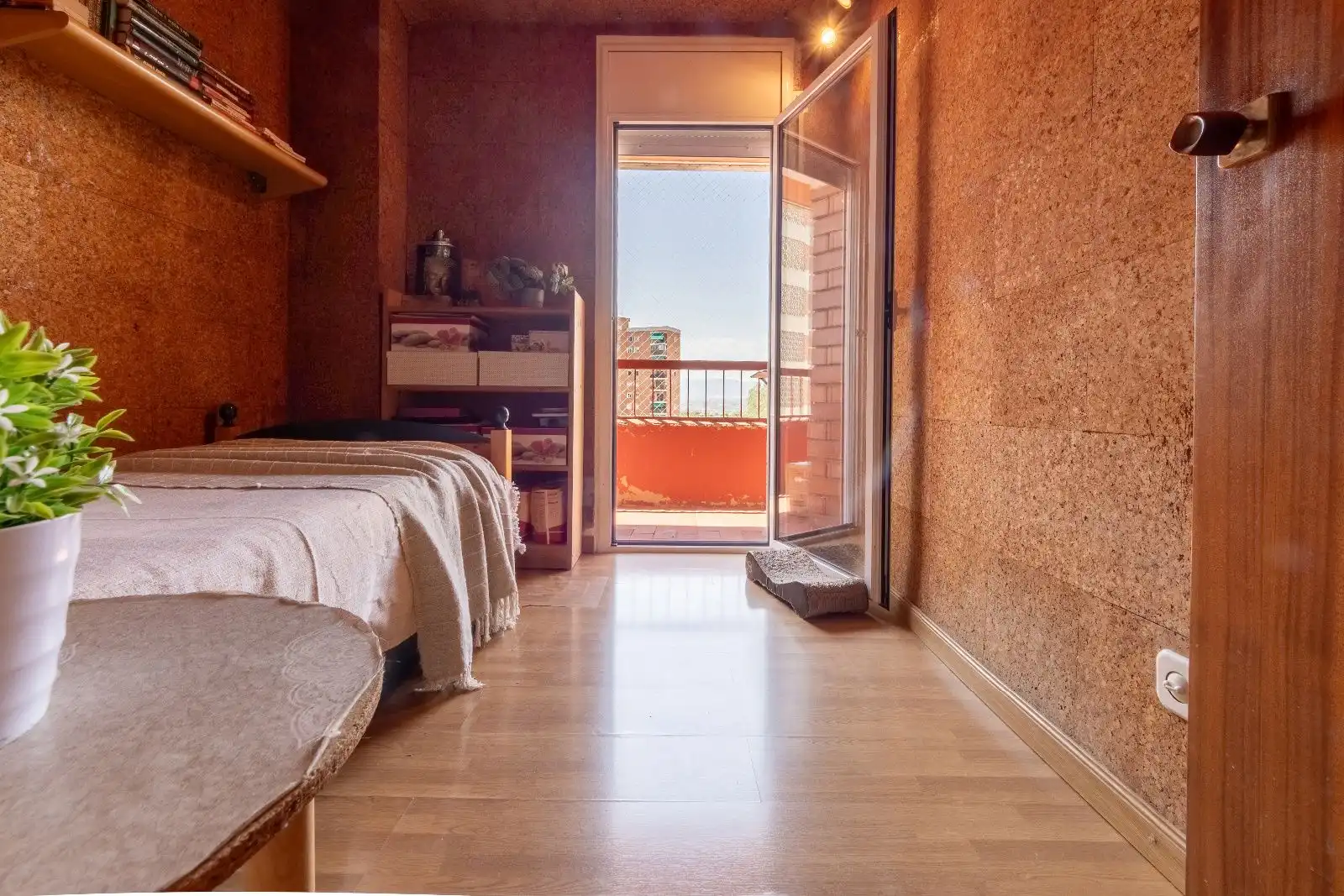 Schlafzimmer von Wohnung zum Verkauf in Tarragona