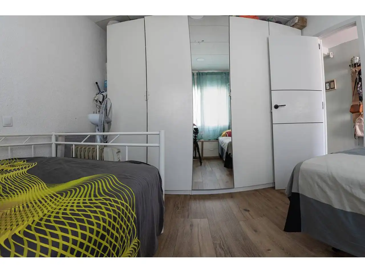 Dormitori de Casa o xalet en venda en Sant Quirze del Vallès amb Terrassa