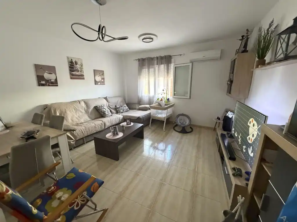 Wohnzimmer von Maisonette zum Verkauf in La Unión