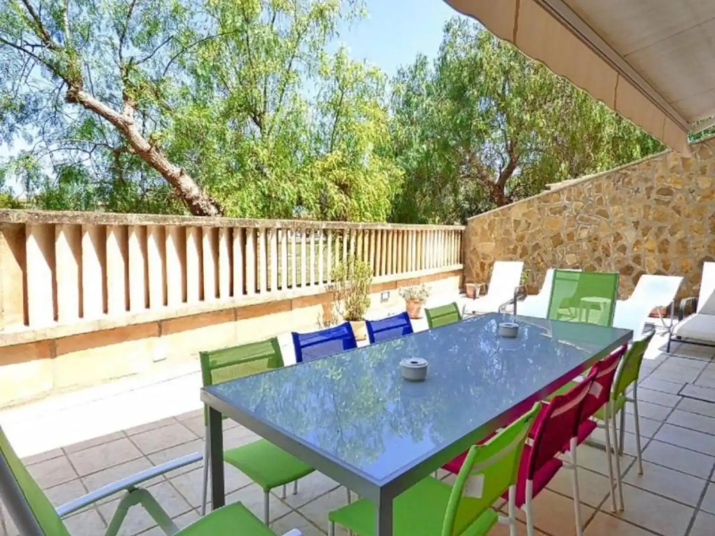 Maison avec jardin à louer à Puerto de Alcúdia - Carrer de la Ginestra, imagen 8