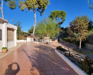 Exterior view of House or chalet to rent in Llíria  with Heating, Private garden and Terrace