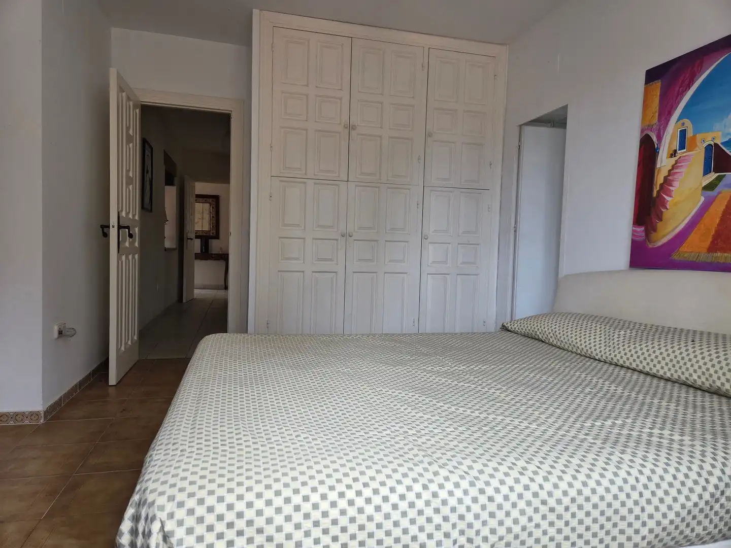 Habitación de Casa o chalet en venta en Vélez-Málaga con Aire acondicionado, Jardín privado y Terraza