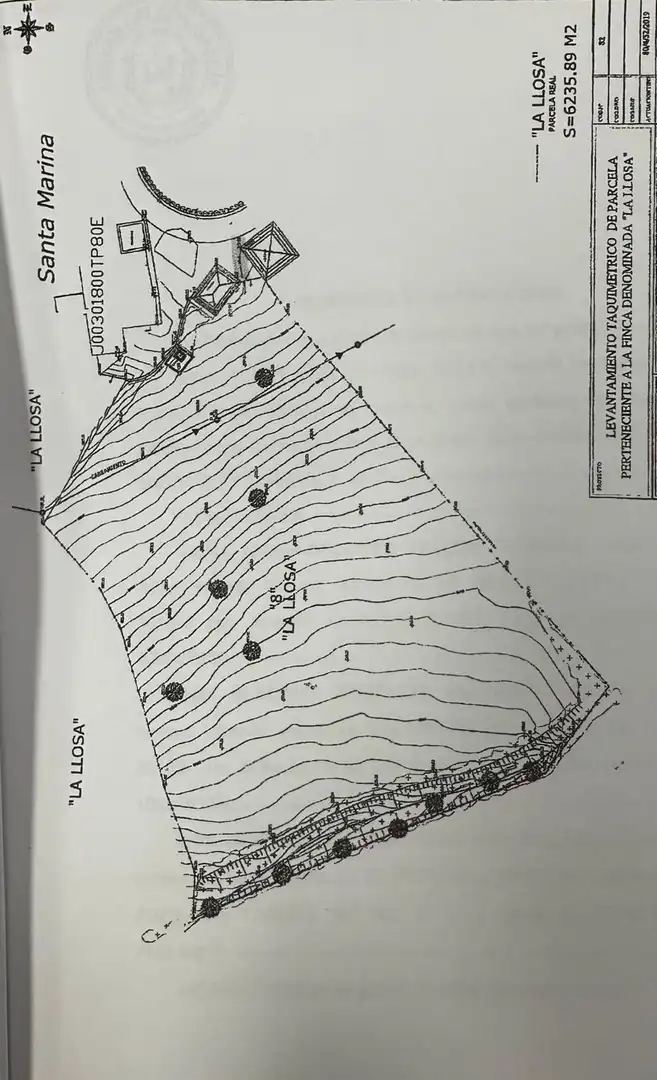 Terreno residencial en venta en Fuentemelga - La Llosa, Fuentemelga, imagen 13