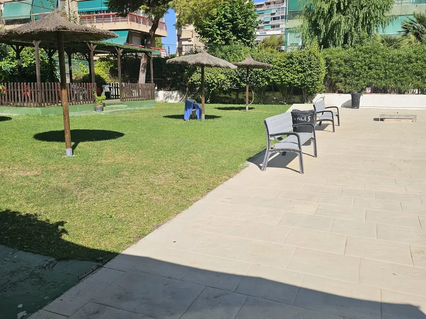 Pis amb piscina en venda a Playa de San Juan - El Cabo de las Huertas, imagen 25