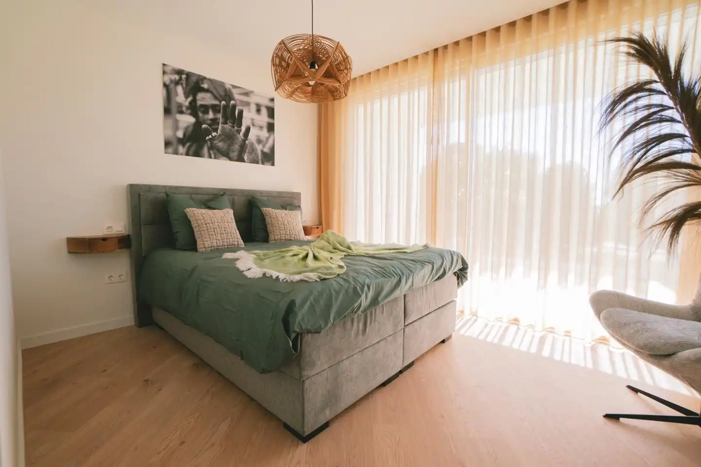 Chalet con piscina en venta en Golf Bahía, imagen 6