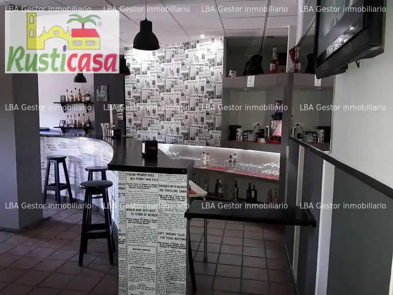 Local en venda a Coronel Costilla, Bailén