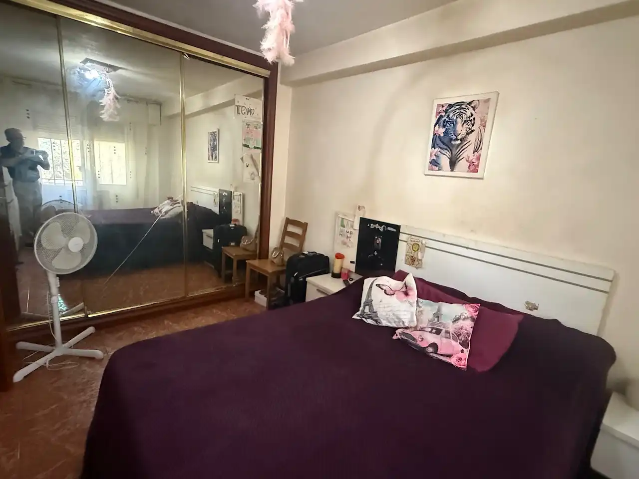 Piso con terraza en venta en Calle Mercurio, imagen 6
