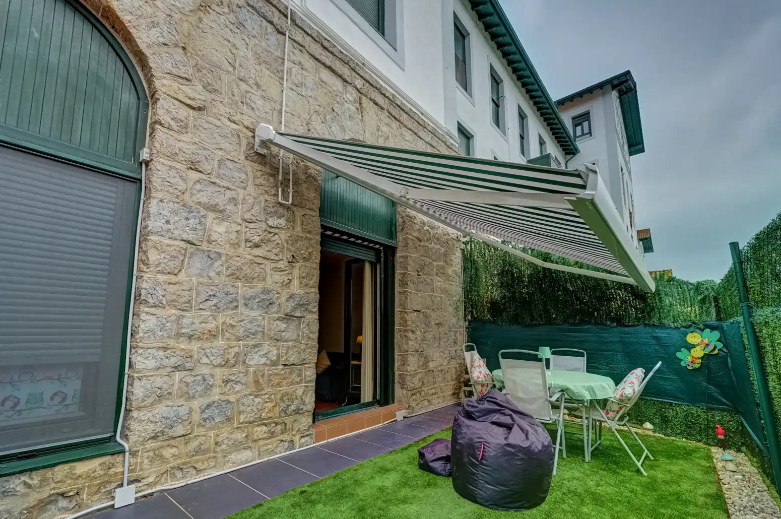 Terrassa de Pis en venda en Baztan amb Jardí privat, Terrassa i Traster