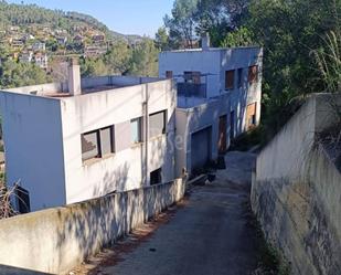 Exterior view of House or chalet for sale in Torrelles de Llobregat  with Private garden