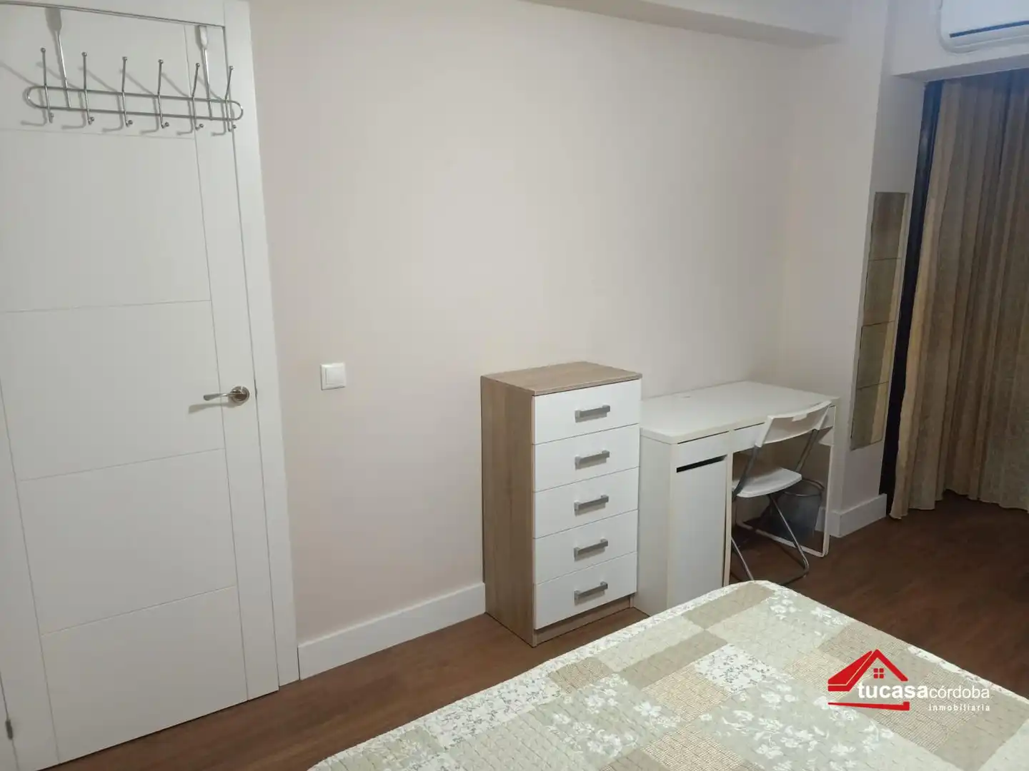 Flat for rent in Ciudad Jardín - Zoco