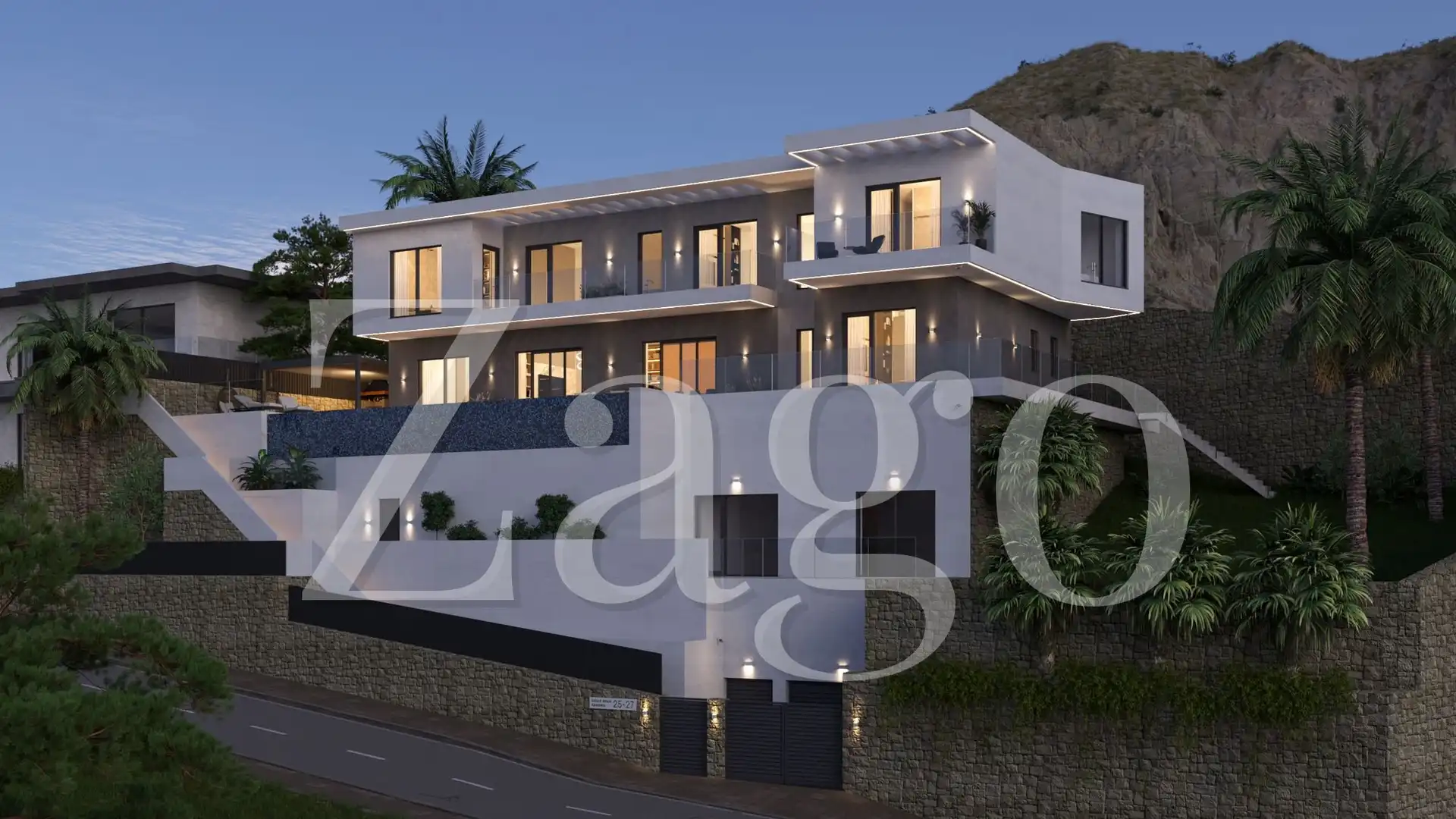 Maison à vendre à Finestrat Pueblo, imagen 43