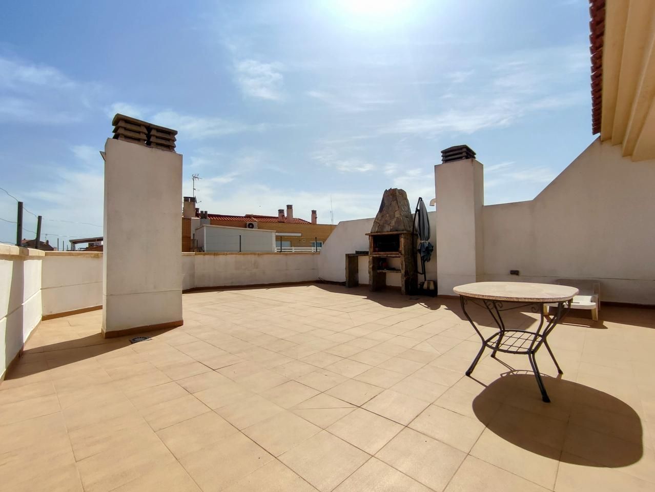 Terrassa de Pis en venda en  Albacete Capital amb Aire condicionat, Calefacció i Terrassa