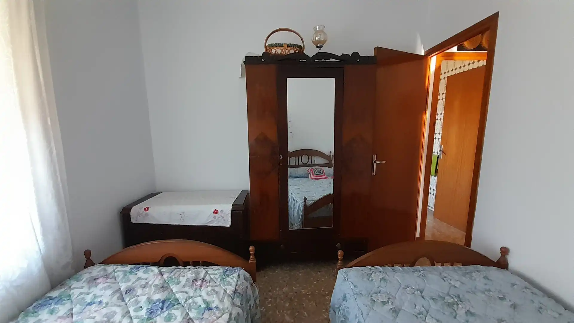 Habitación de Casa o chalet en venta en Caravaca de la Cruz con Amueblado