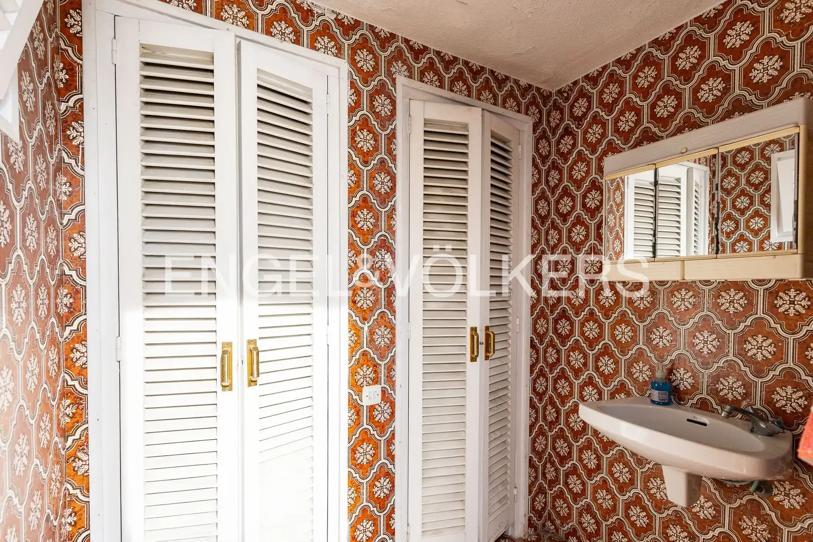 Baño de Casa o chalet en venta en Arenys de Mar con Aire acondicionado, Calefacción y Jardín privado