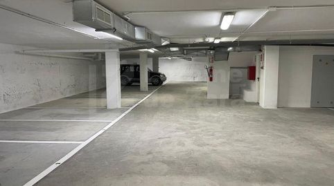 18 plazas de garaje en una sola planta en calle Salitre 45, Málaga centro.
