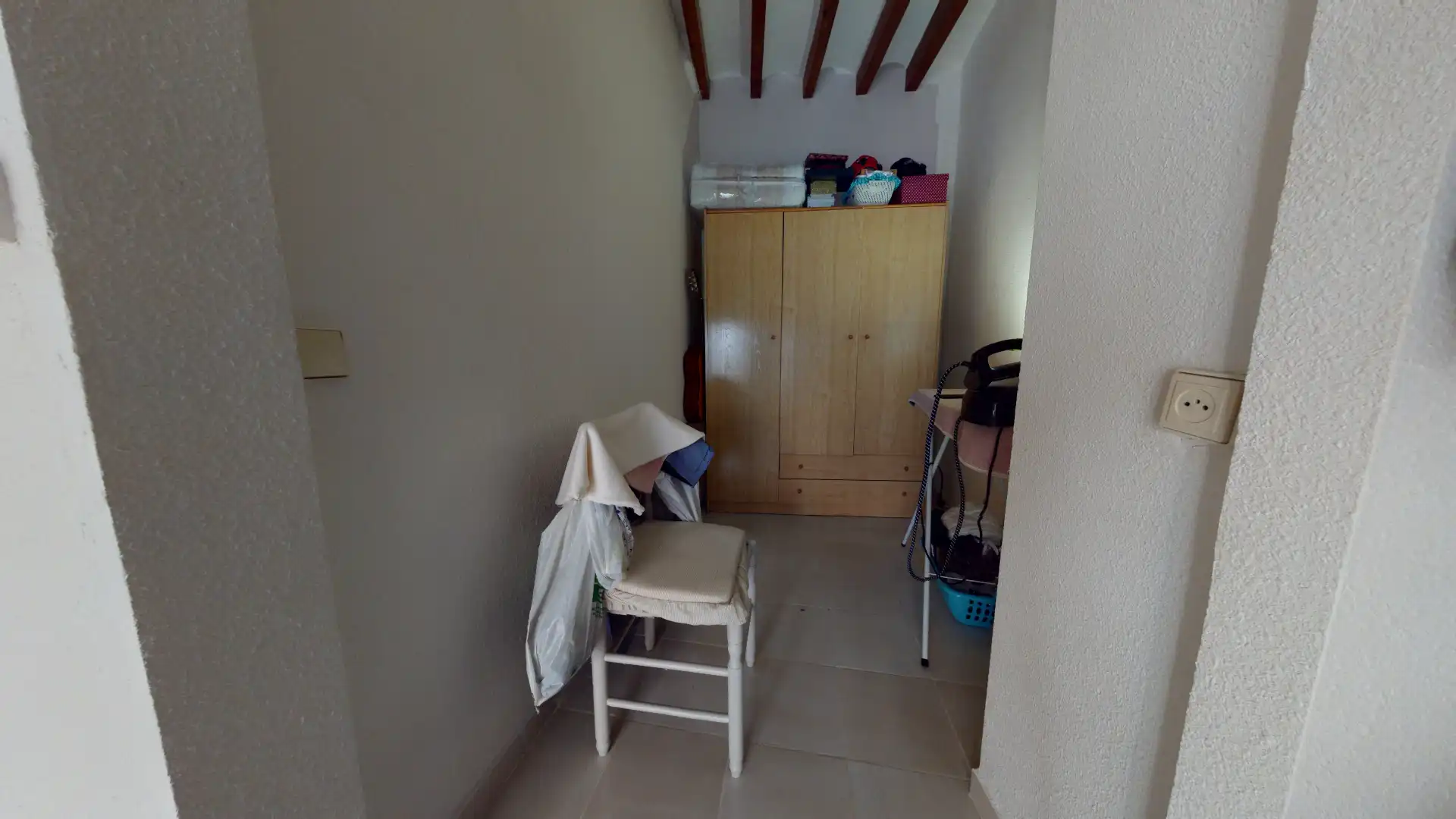 Detached homes for sale in Busot  with Air Conditioner, Terrace and Storage room