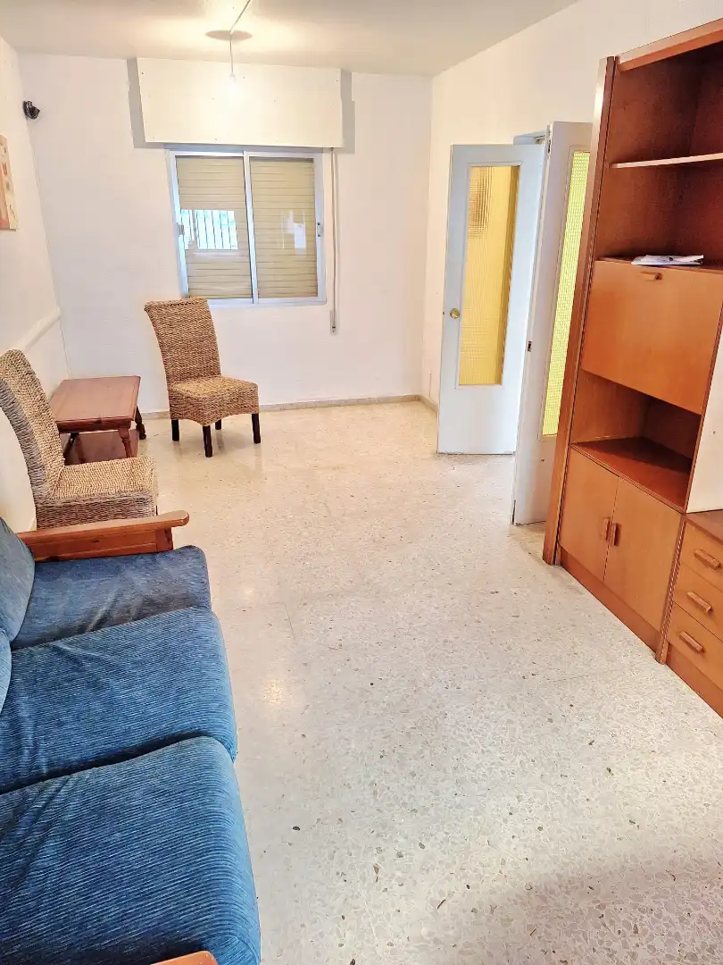 Sala de estar de Dúplex en venta en El Ejido con Terraza y Balcón