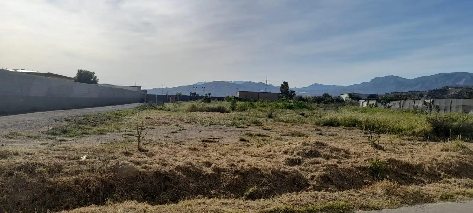 Terreny rústic en venda a Polígono las algaidas, imagen 8