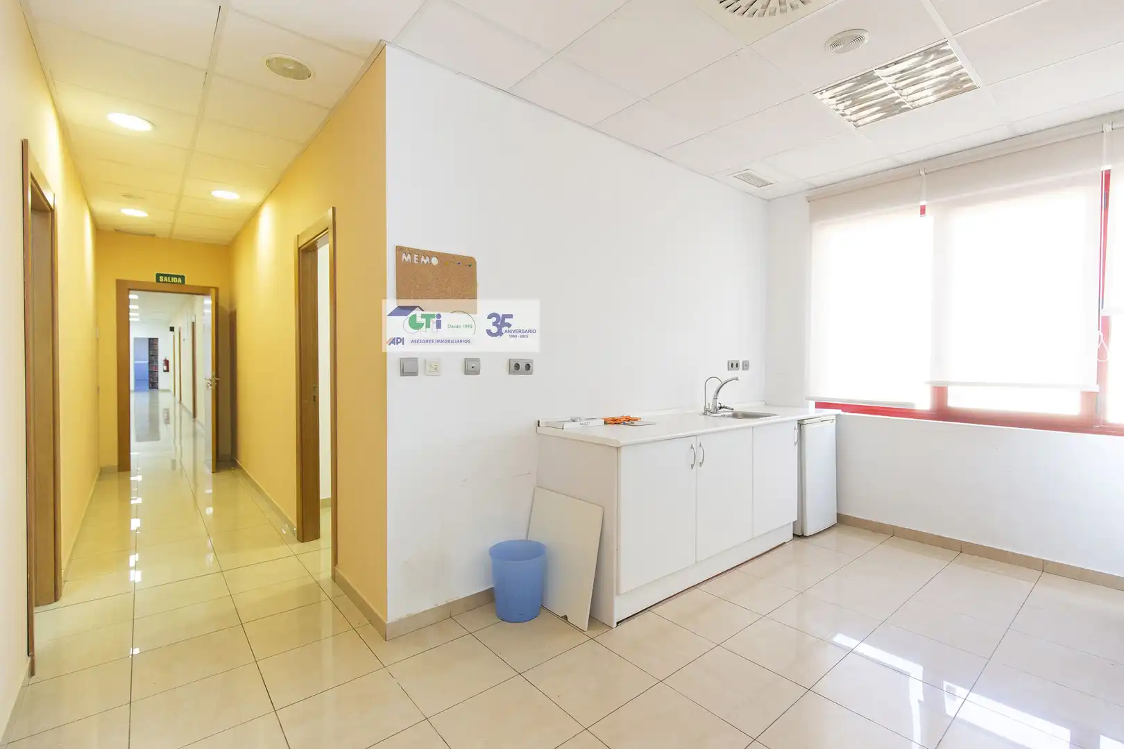 Oficina de alquiler en Zaragoza