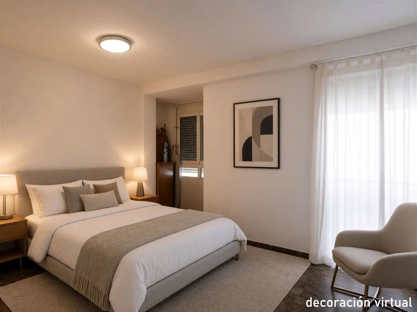Appartamento con terrazza in vendita a Poblats Marítims, imagen 20