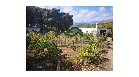 Foto 2 de Casa o xalet en venda a Faraján, Málaga