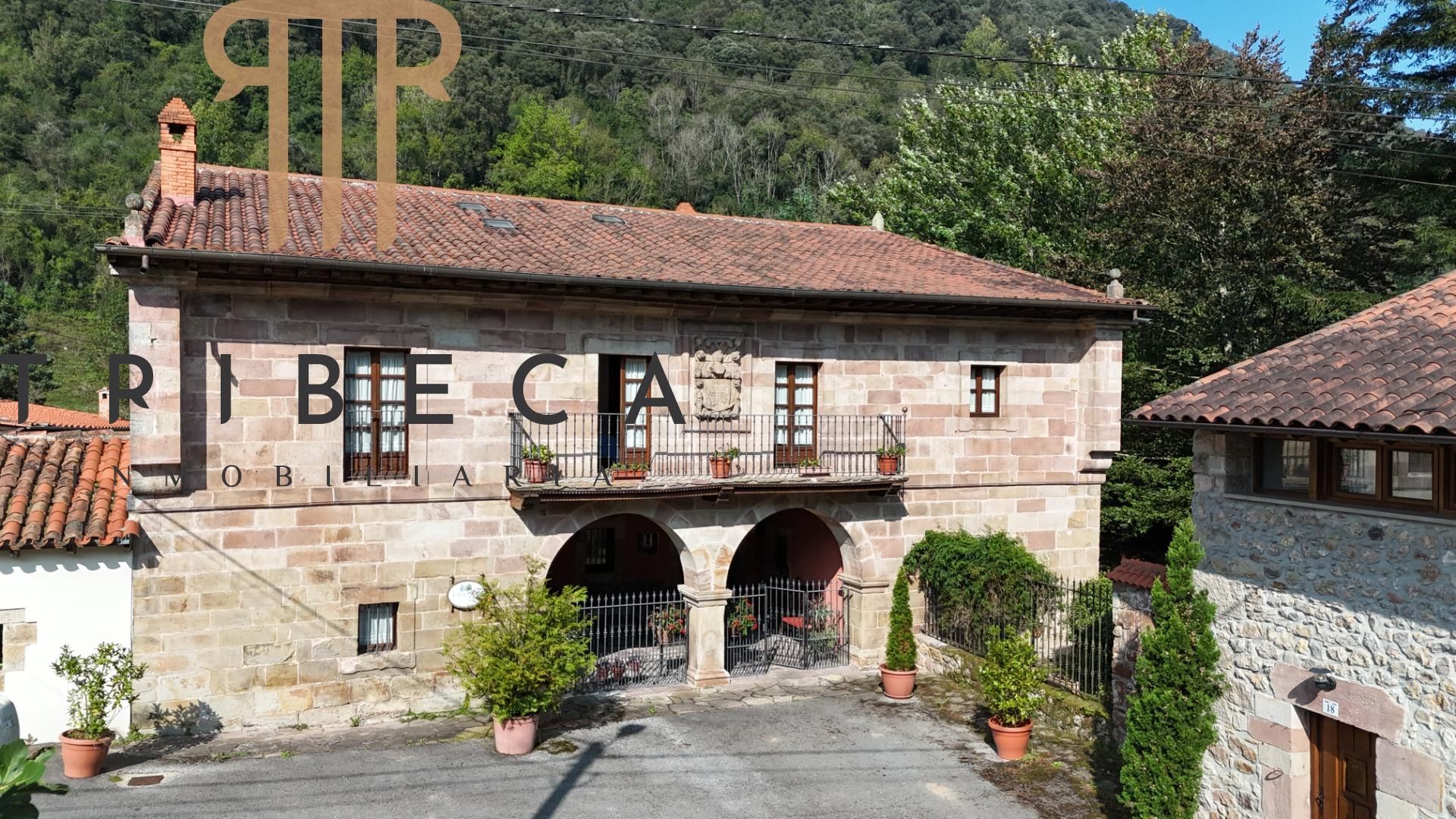 Exterior view of Country house for sale in Valdáliga